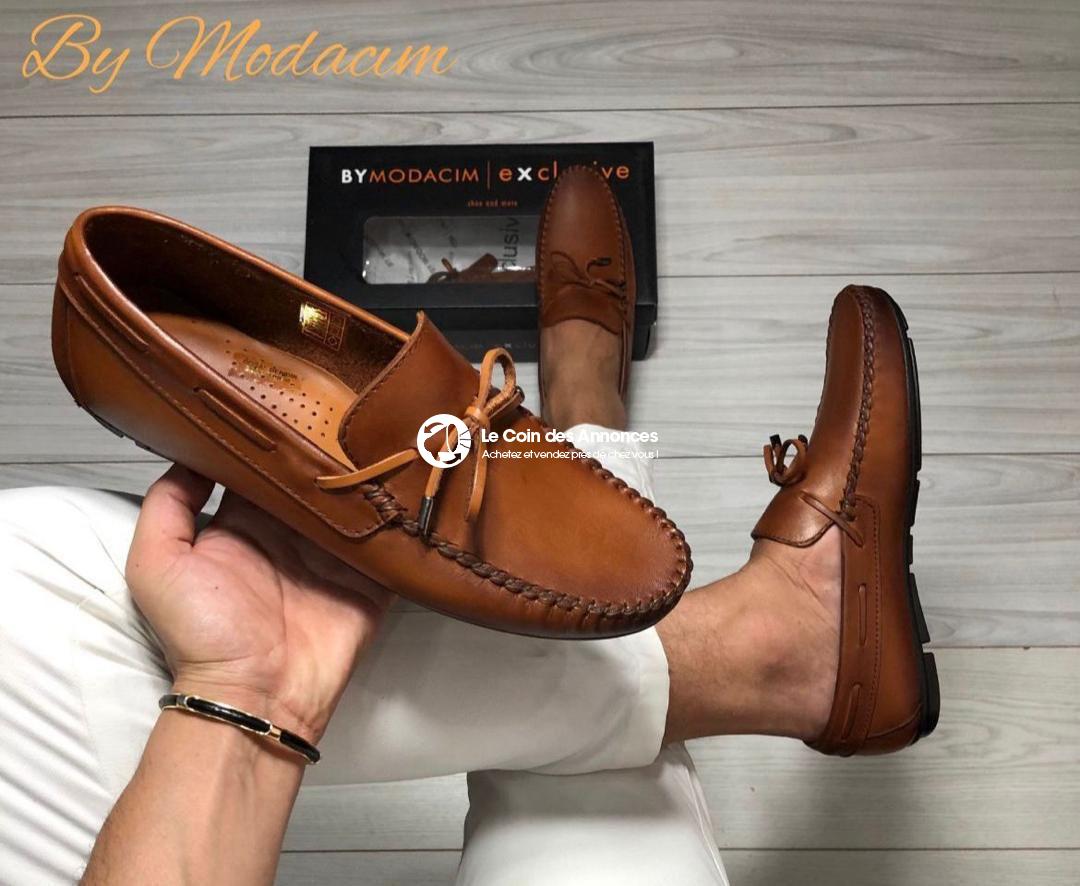 Taude 100% Cuir By Modacim