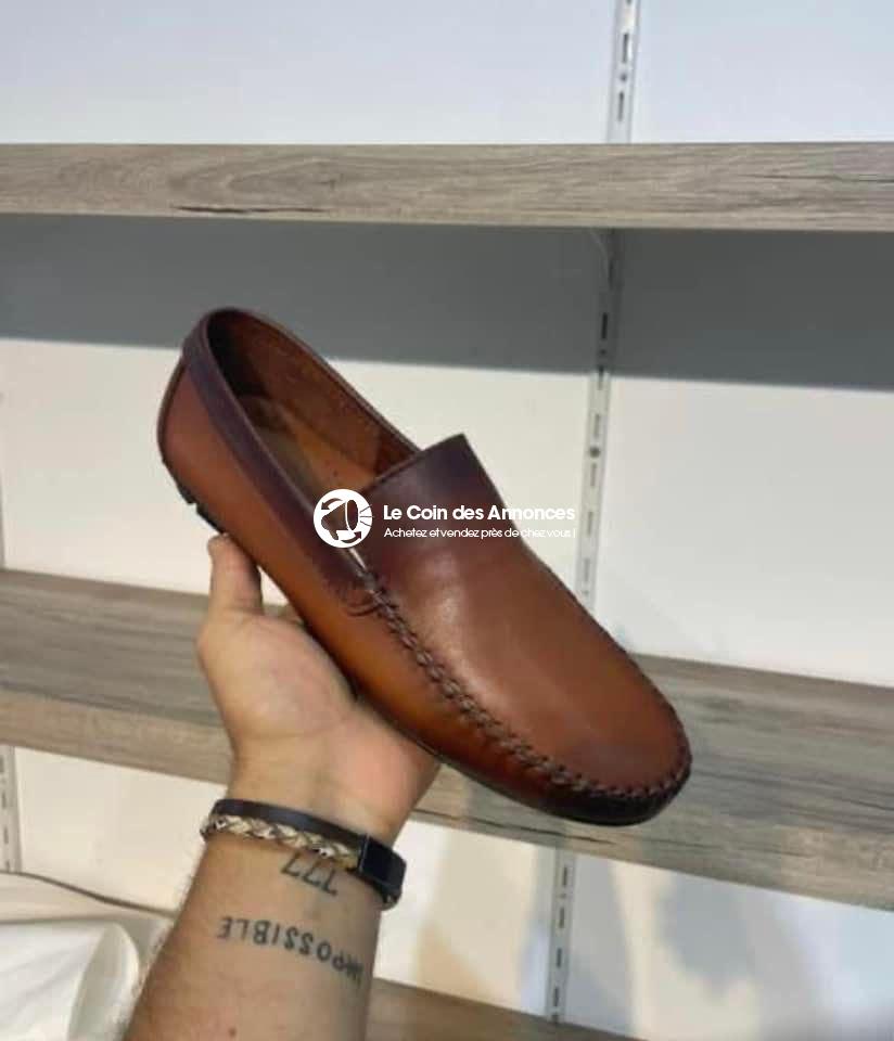 Taude 100% Cuir By Modacim