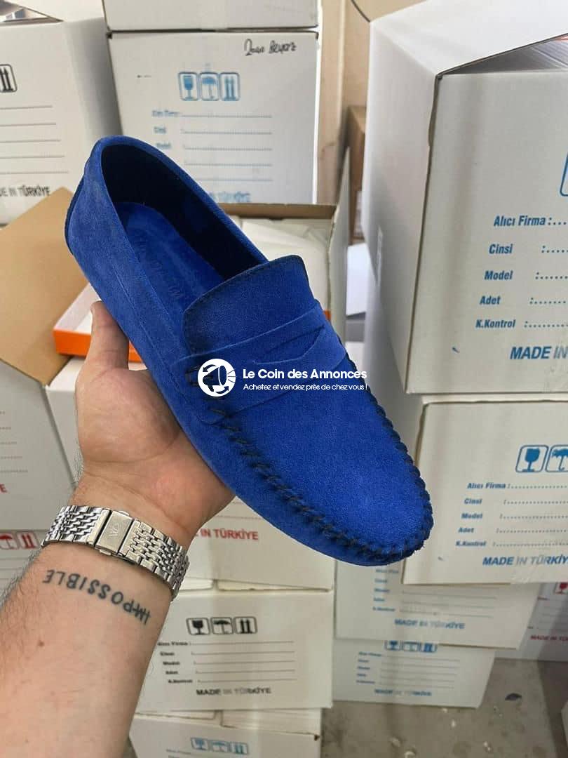 TAUDE EN DAIM BY MODACIM