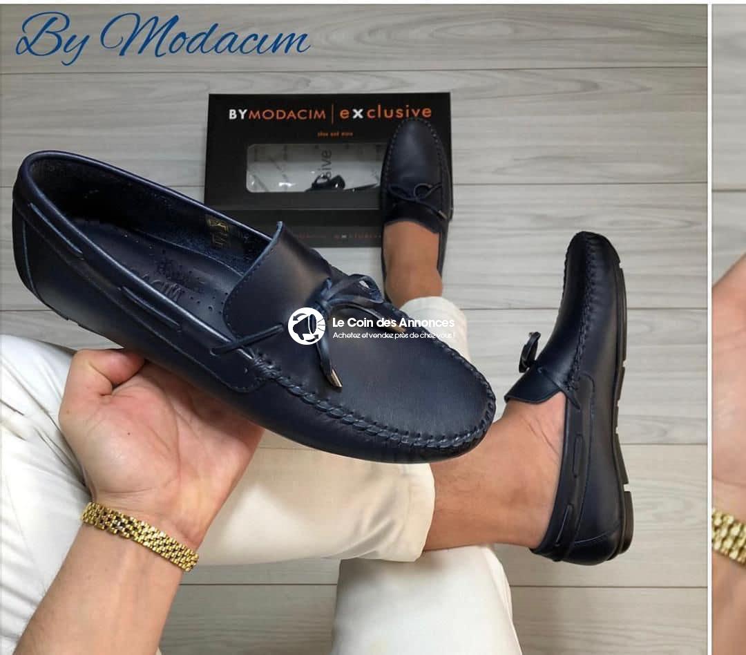 Taude 100% Cuir By Modacim