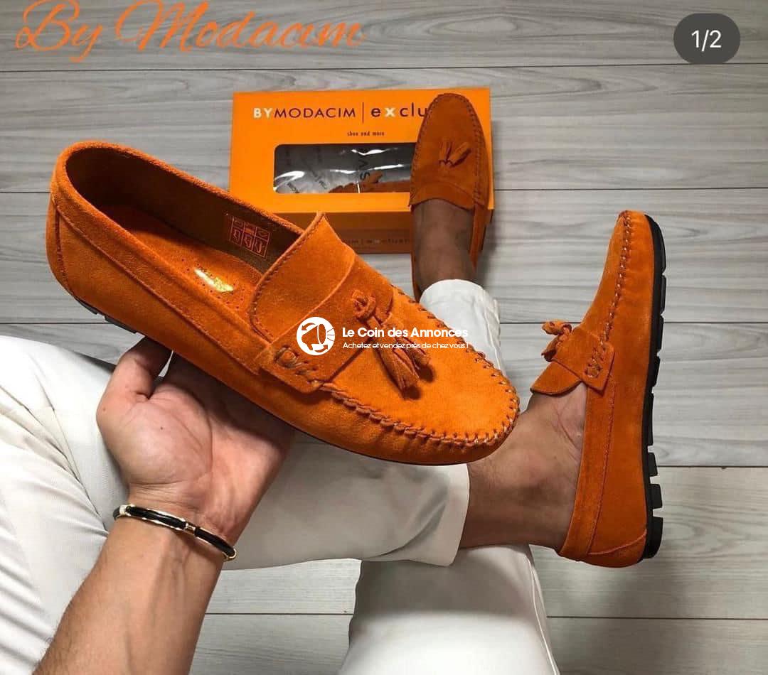 TAUDE EN DAIM BY MODACIM