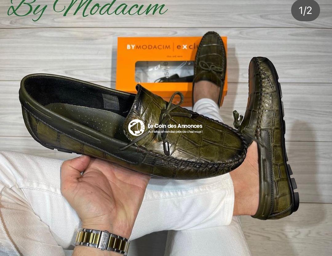 Taude 100% Cuir By Modacim