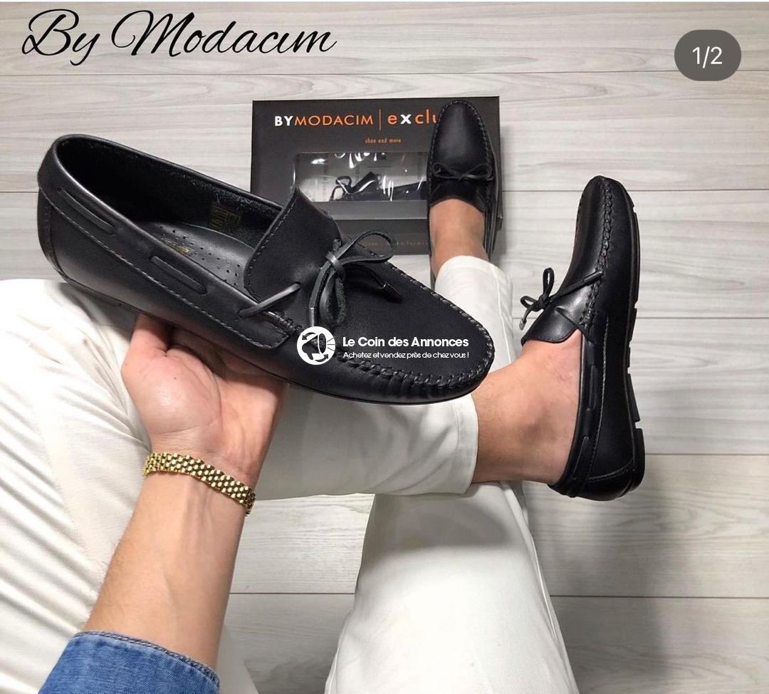 Taude 100% Cuir By Modacim
