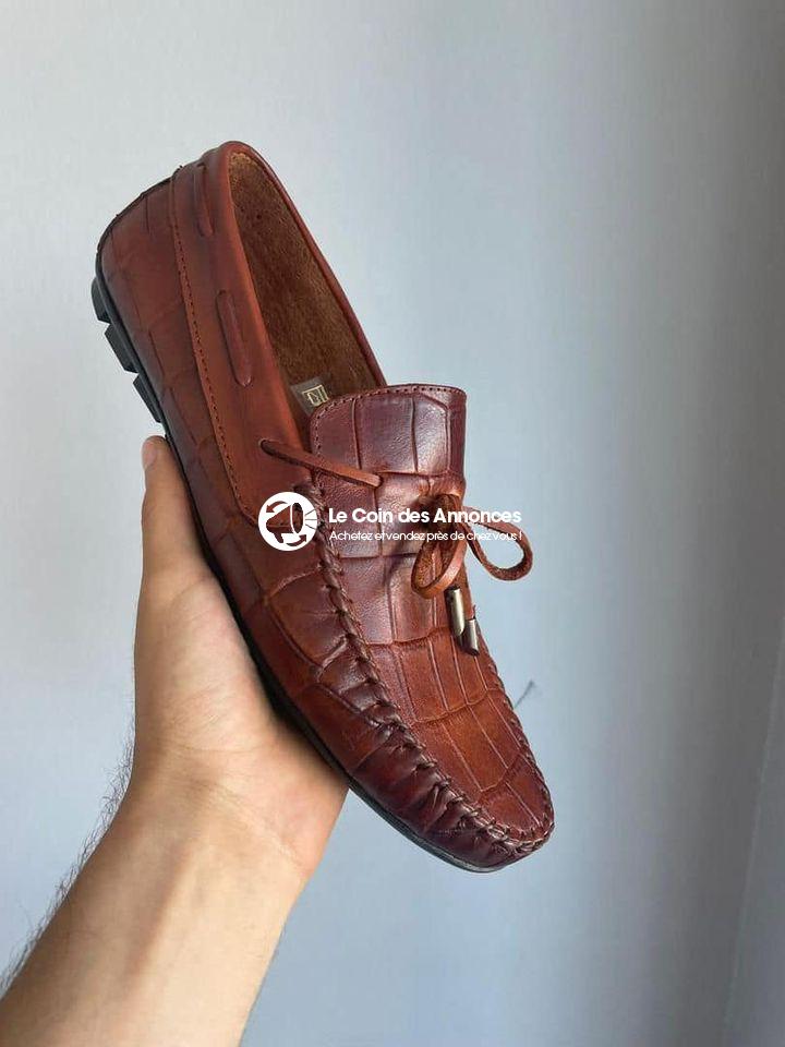 Taude 100% Cuir By Modacim