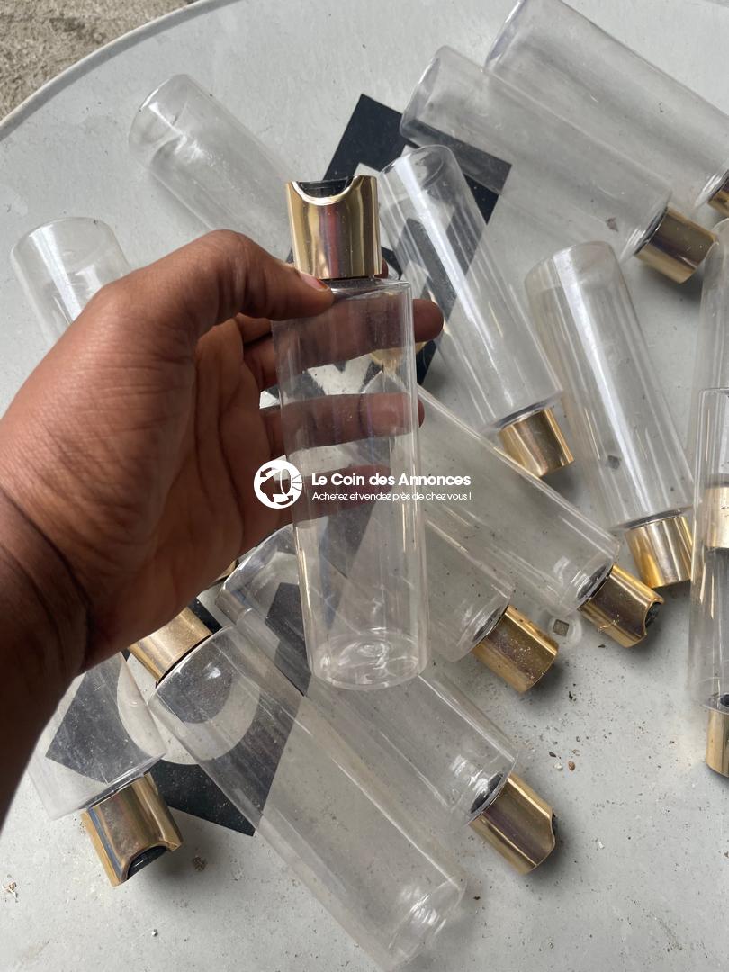 Vente d’emballage de produit cosmétique