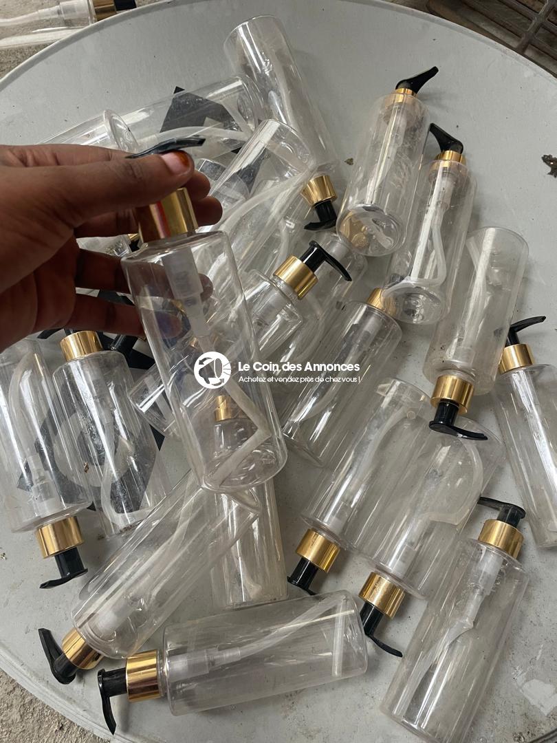 Vente d’emballage de produit cosmétique