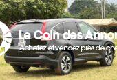Superbe Honda Cr V4 année 2014 très propre 8 millions à revoir