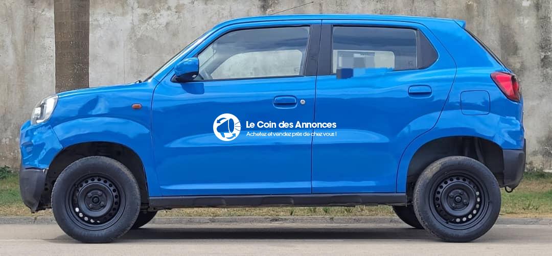 SUZUKI SPRESSO en vente 4 millions tout papiers à jour