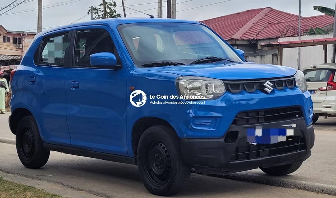 SUZUKI SPRESSO en vente 4 millions tout papiers à jour