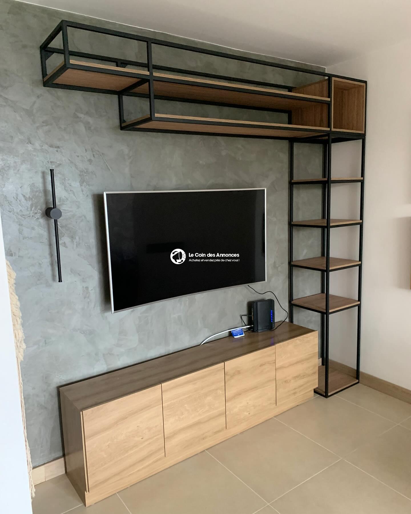 Meubles Tv Abidjan Tout en Un