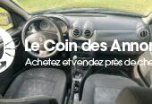 Véhicule en vente prix négociable