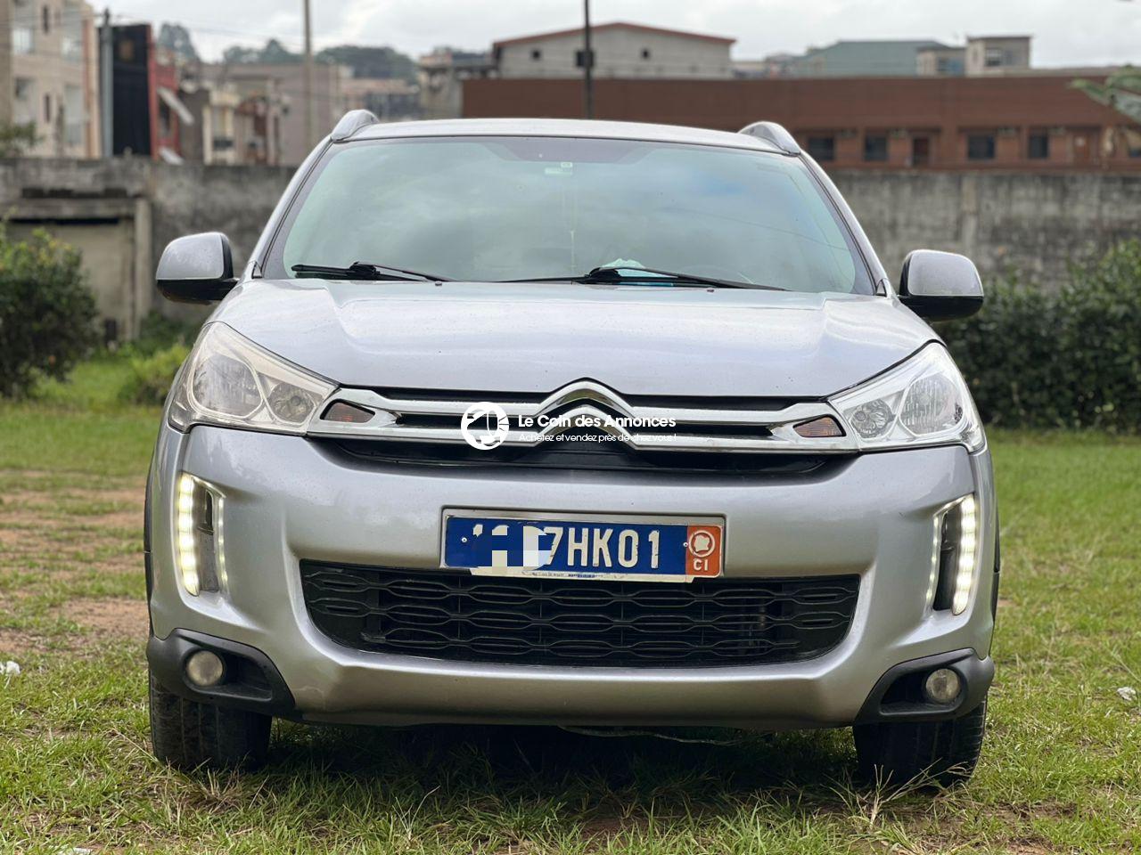 Citroën C4 Aircross 2017*