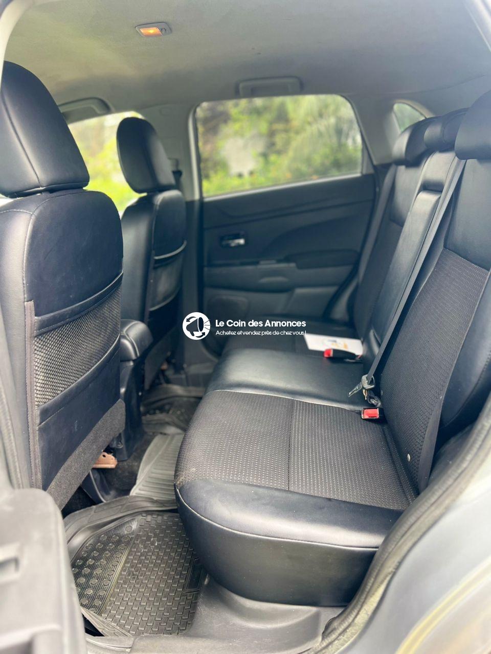 Citroën C4 Aircross 2017*