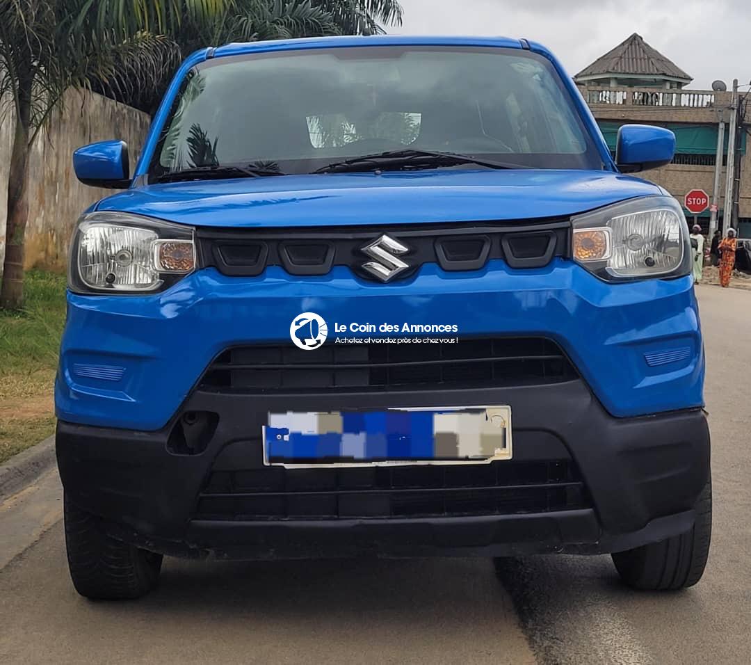 SUZUKI SPRESSO en vente 4 millions tout papiers à jour