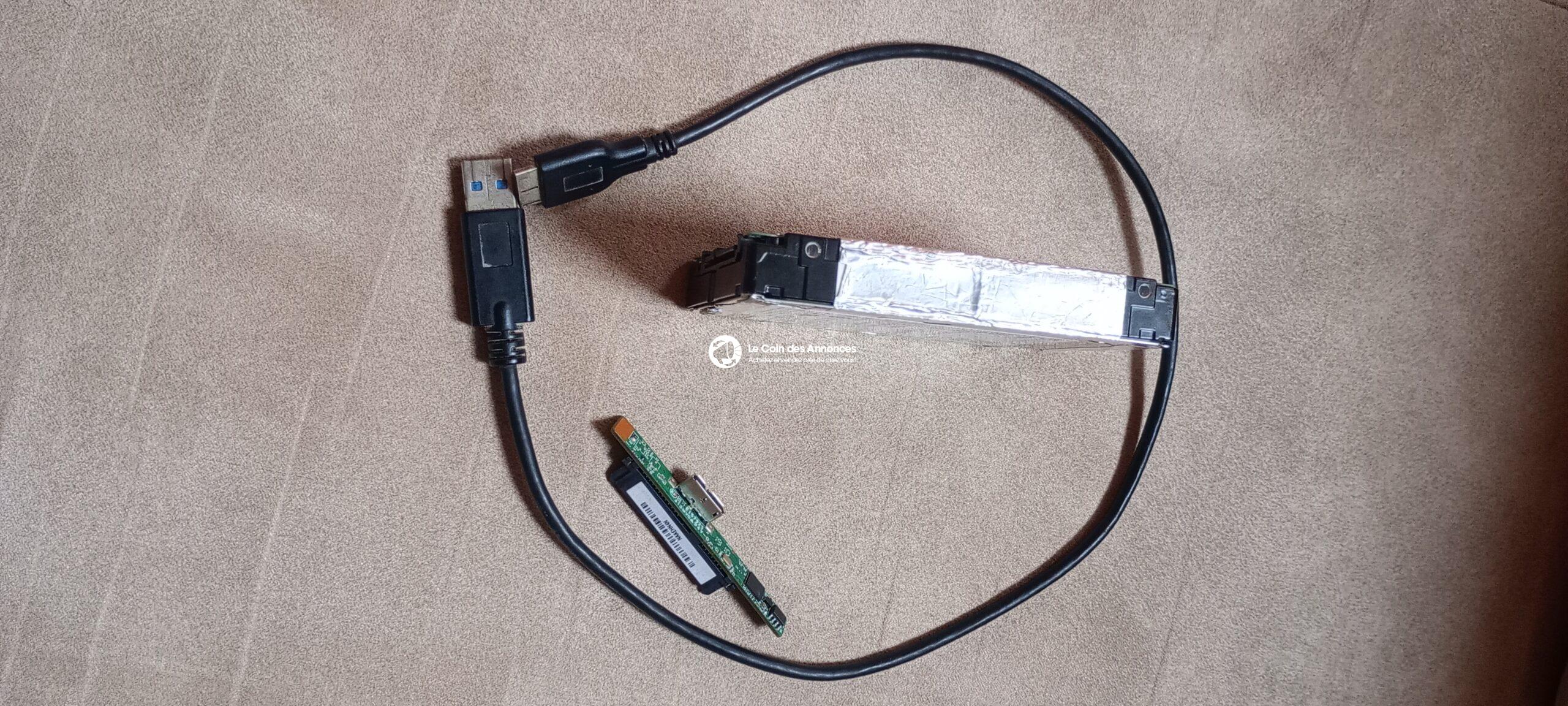 HDD – Seagate BarraCuda, 5 TB