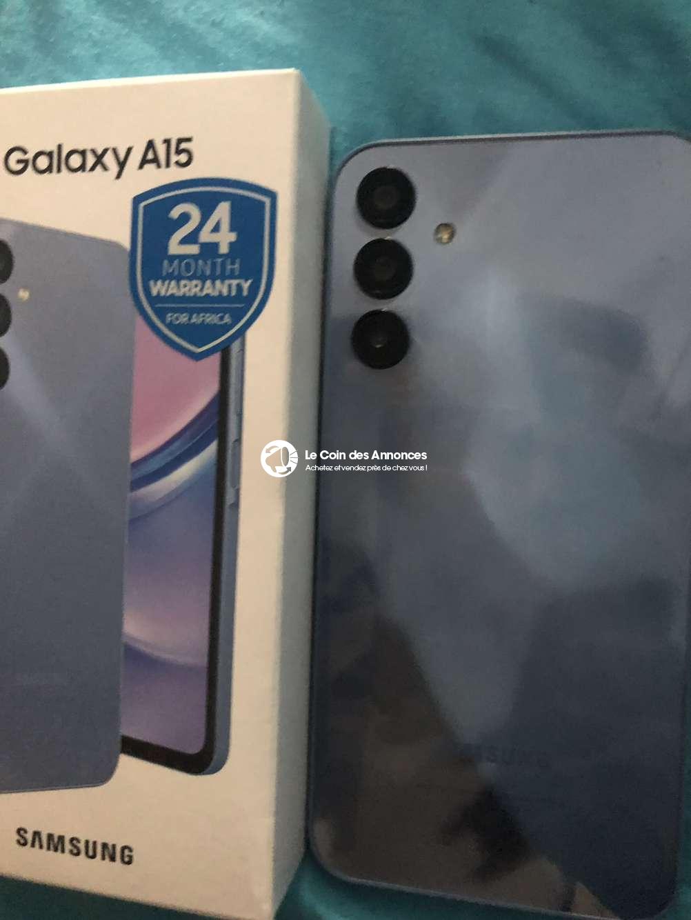 Samsung a15