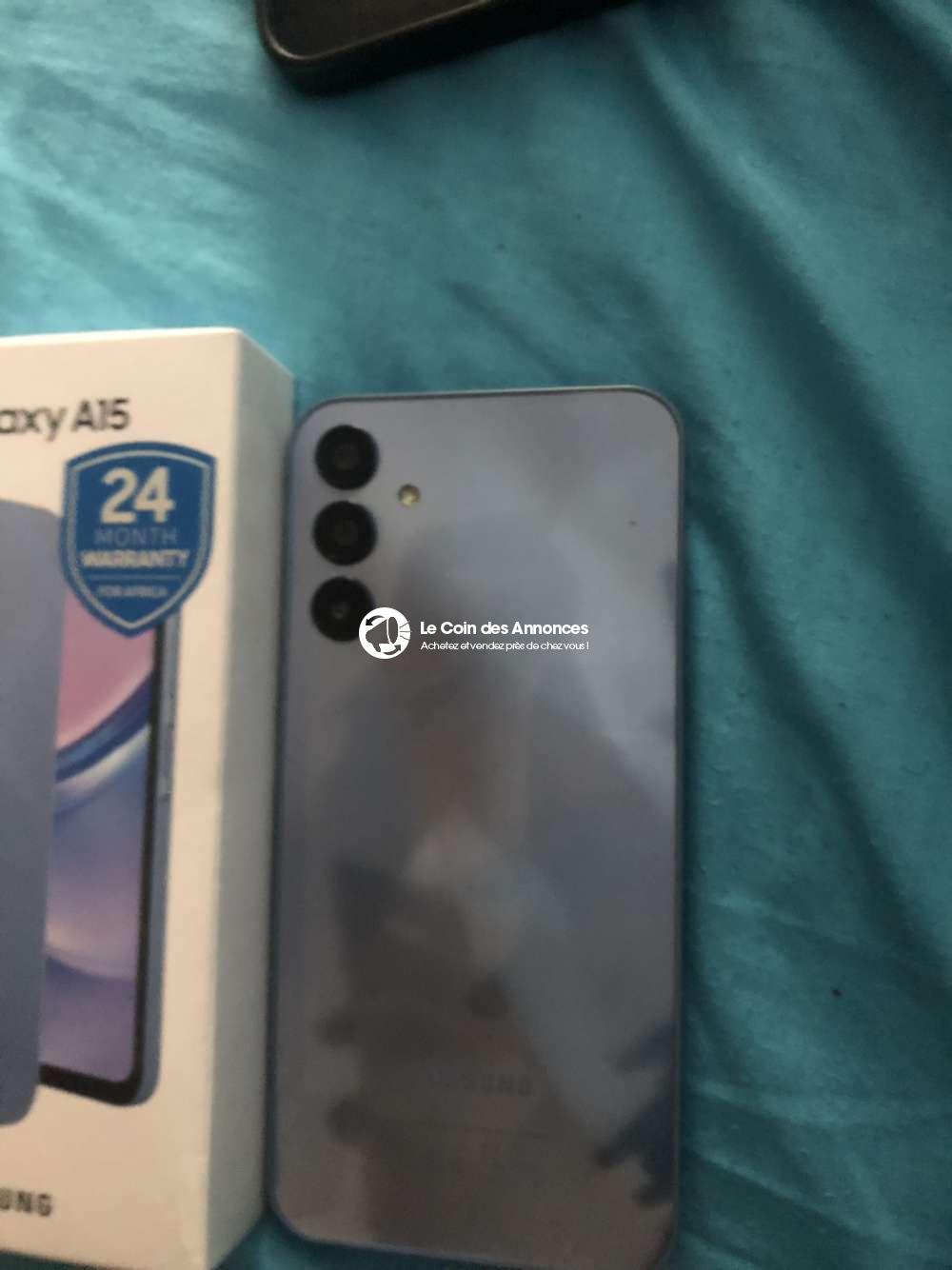 Samsung a15