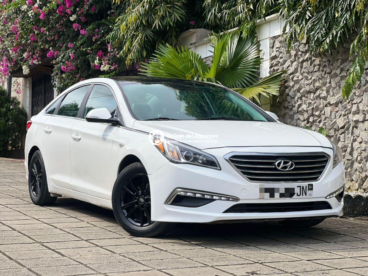 Hyundai SONATA CCVL 2017