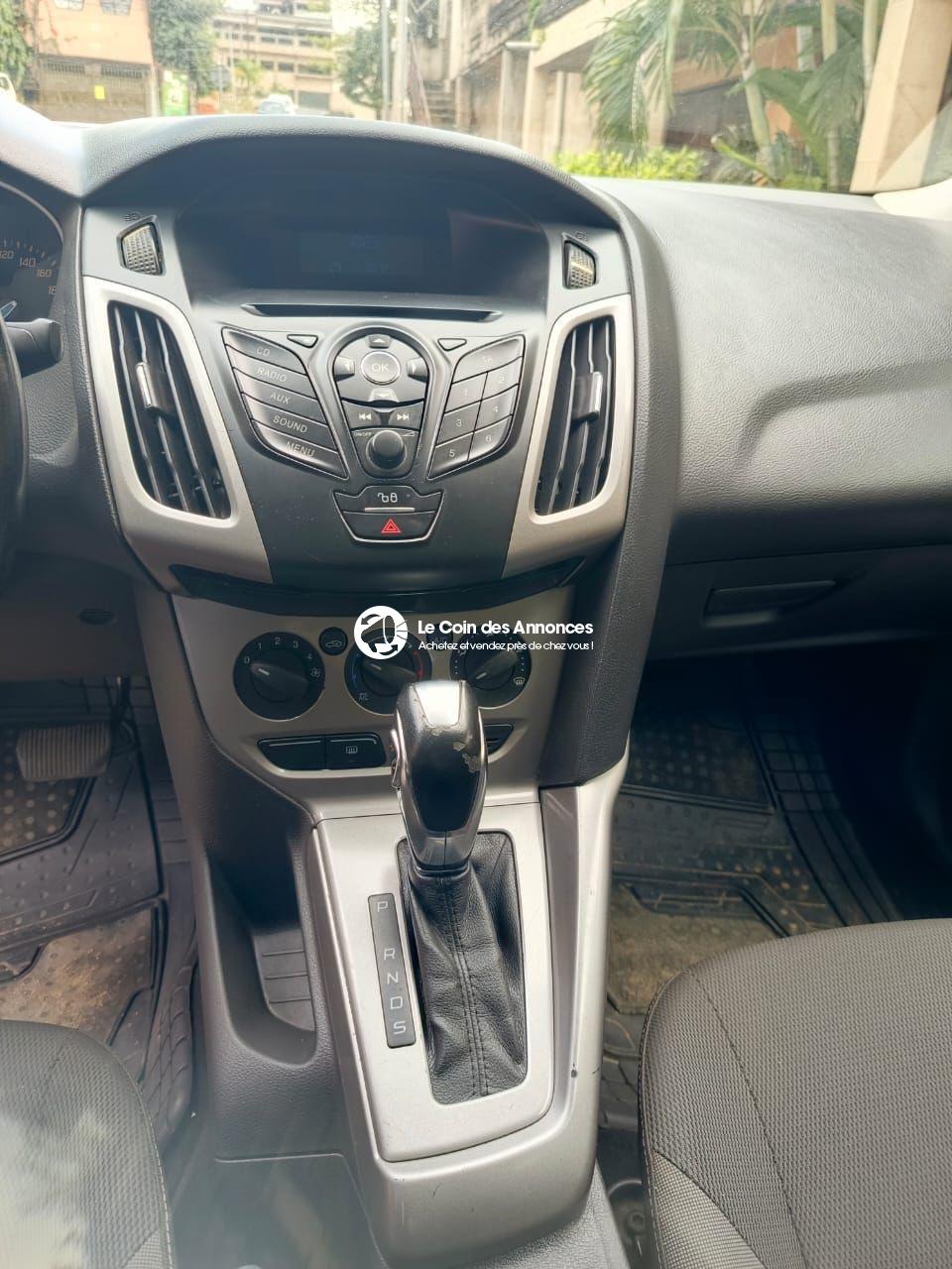 Ford Focus 2014 automatique