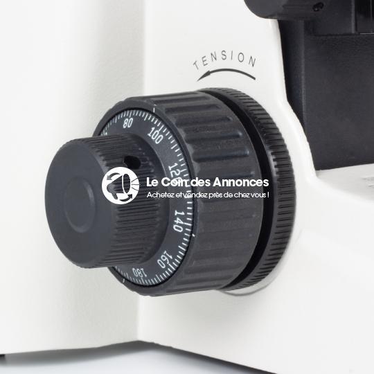 Microscope binoculaire motic led BA210 (à vendre)