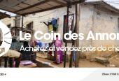 Cour commerciale de 11 portes à vendre