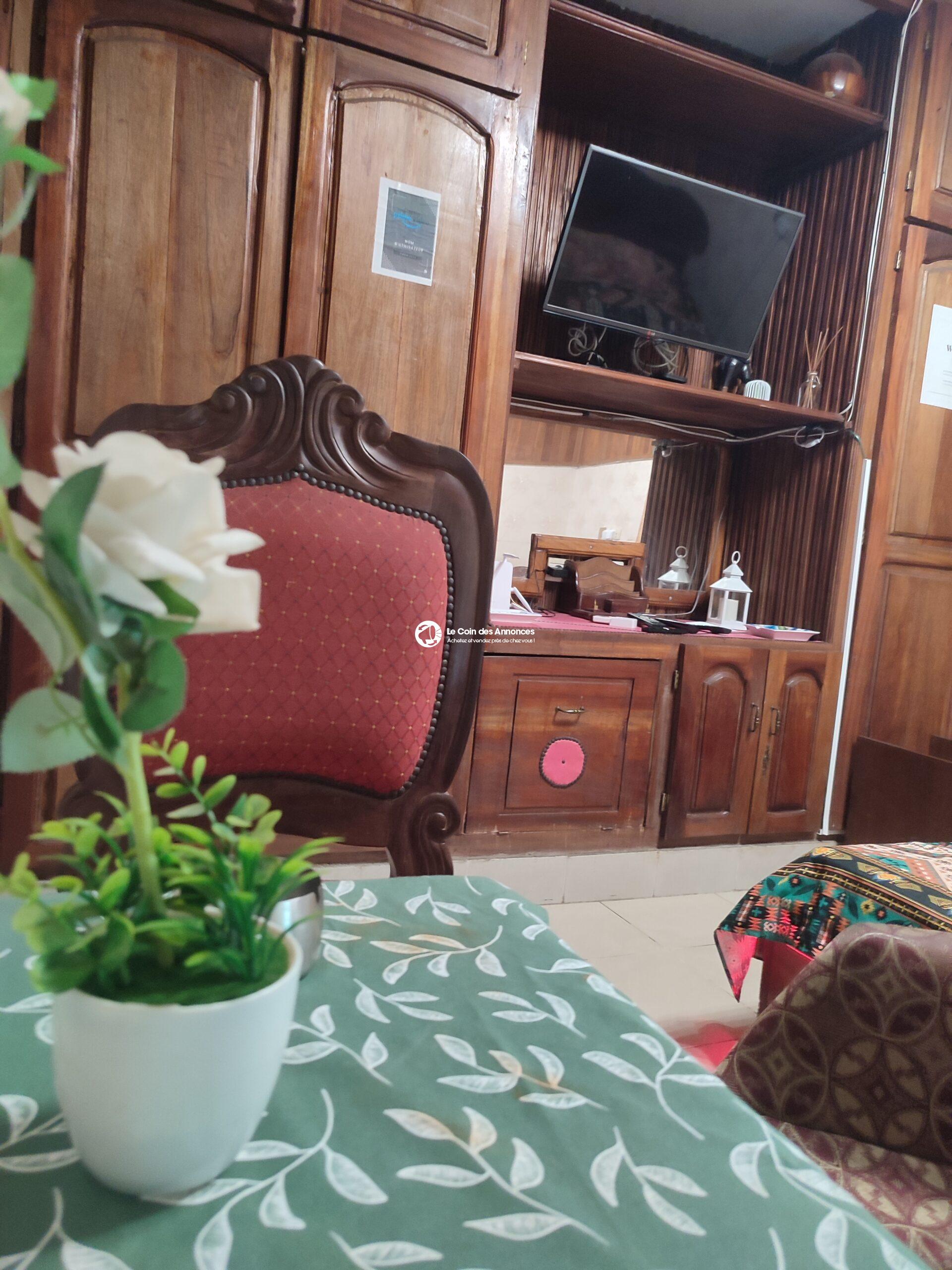 Location studio meublé koumassi ( Breezy nest)