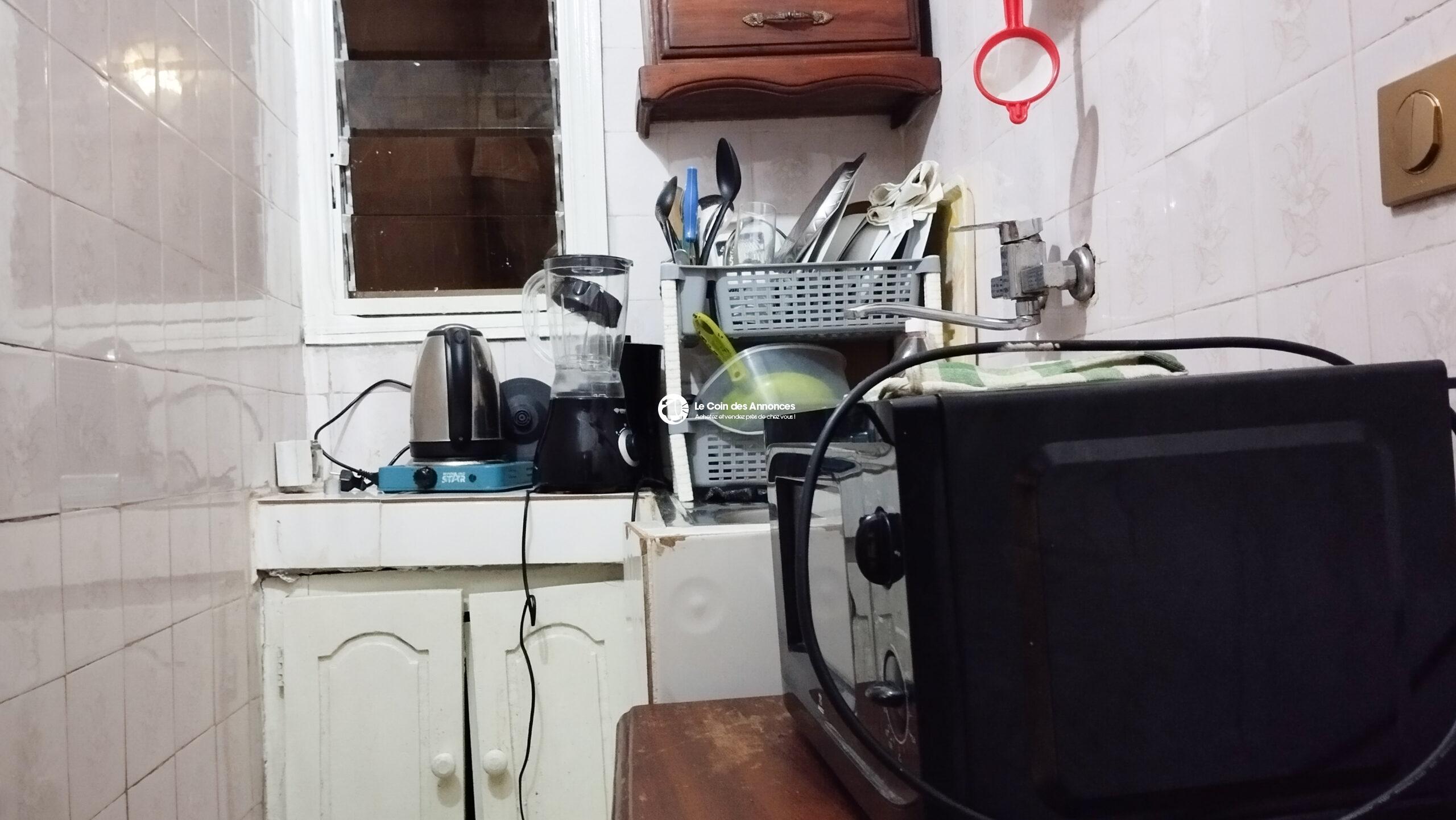 Location studio meublé koumassi ( Breezy nest)