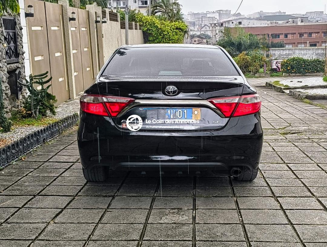 Toyota Camry SE 07/2016