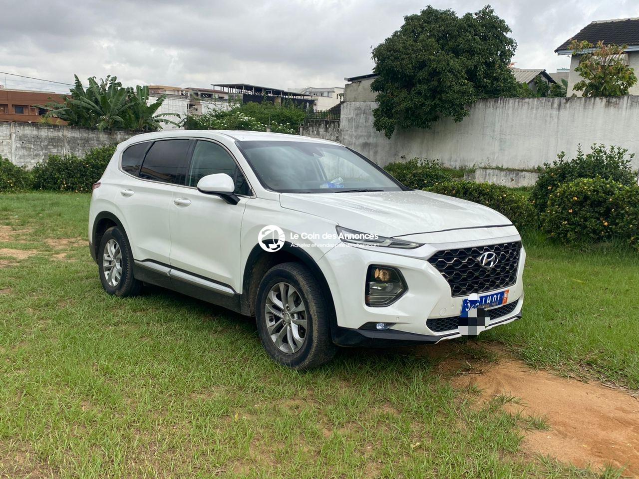 Hyundai SANTA FE 2020