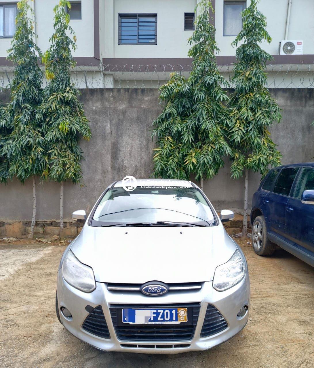 Ford Focus 2014 automatique