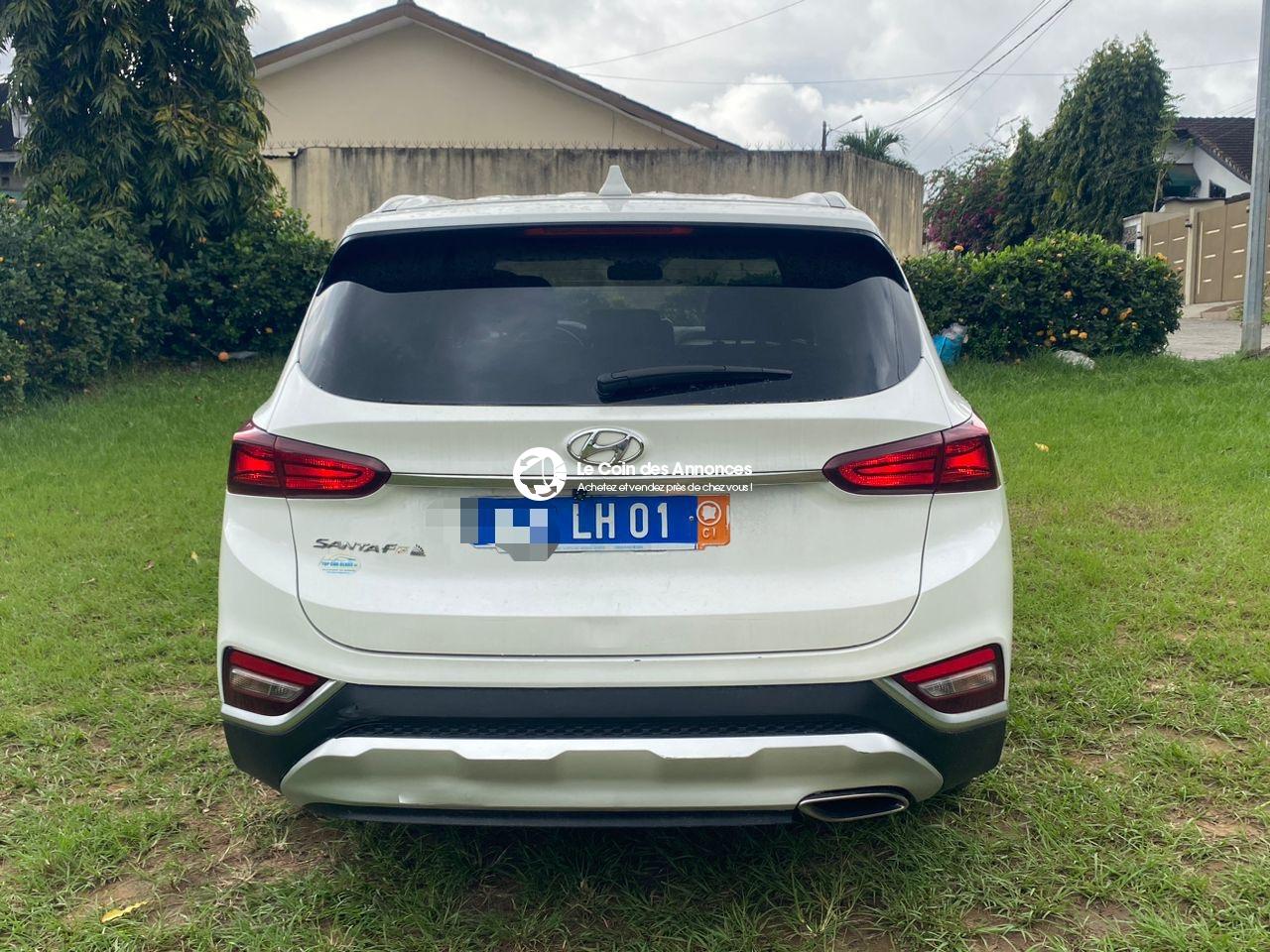 Hyundai SANTA FE 2020