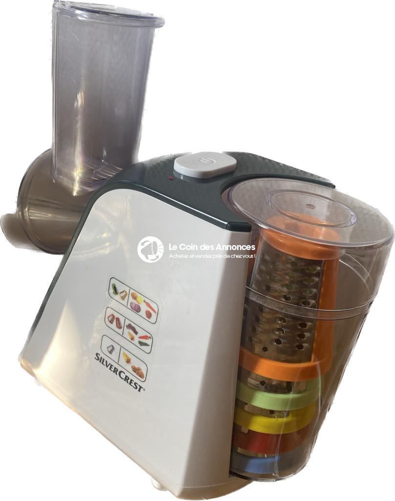 Râpe-légumes électrique