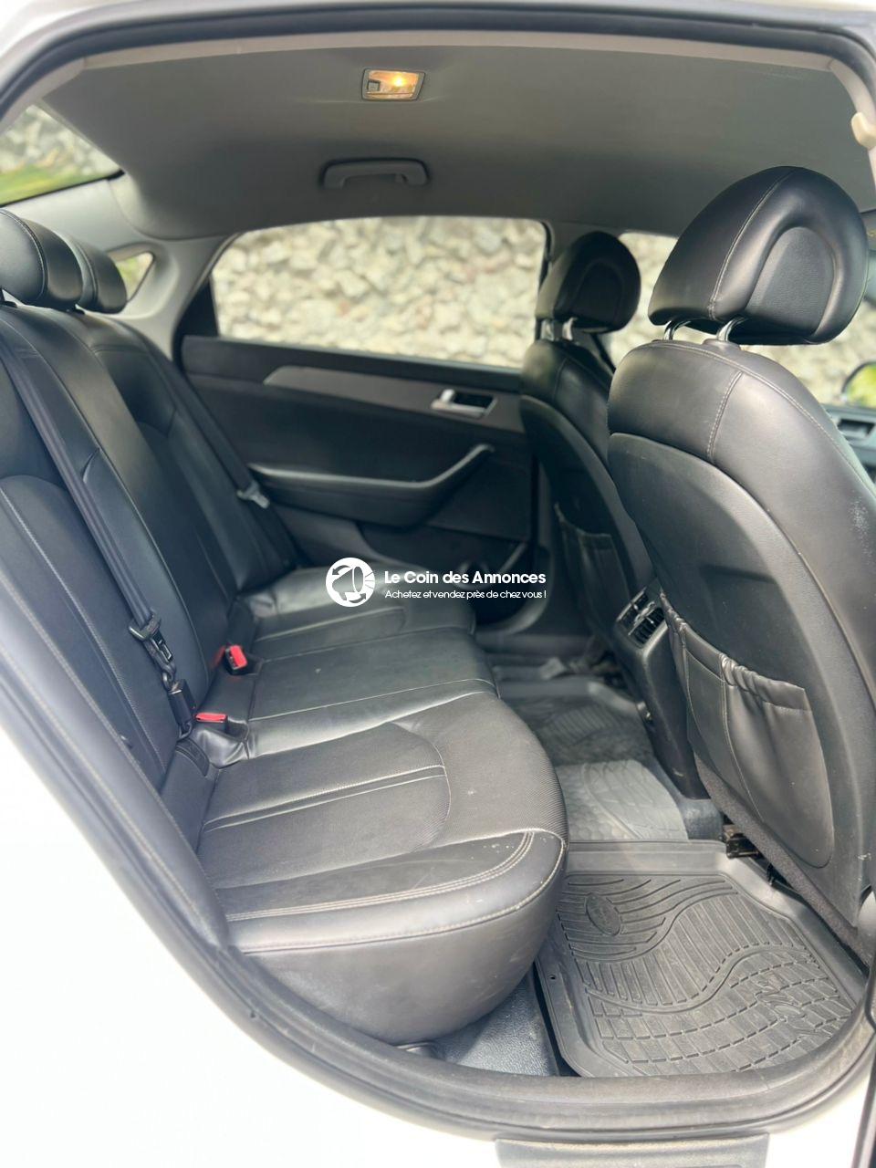 Hyundai SONATA CCVL 2017