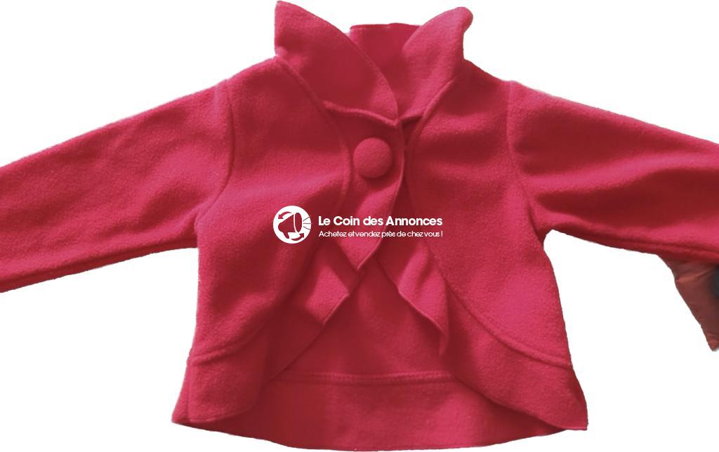 Veste 9/12 mois
