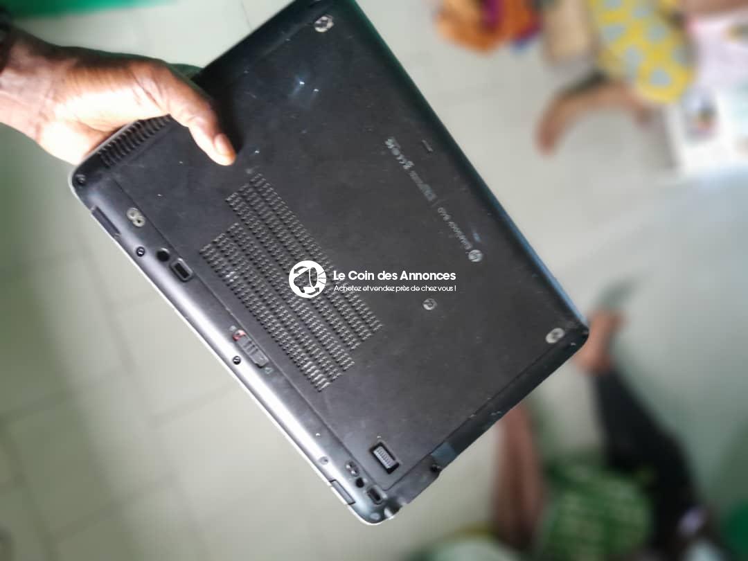 HP Elitebook 840g Core I7 12 Fb Ram