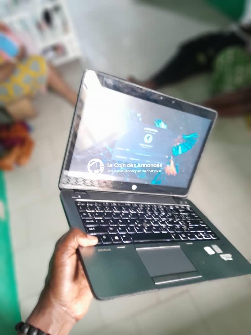 HP Elitebook 840g Core I7 12 Fb Ram