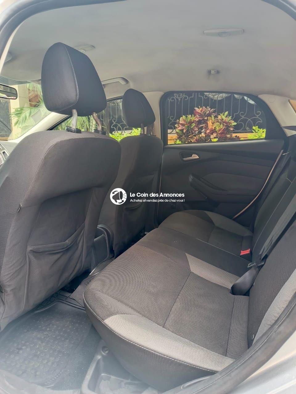 Ford Focus 2014 automatique