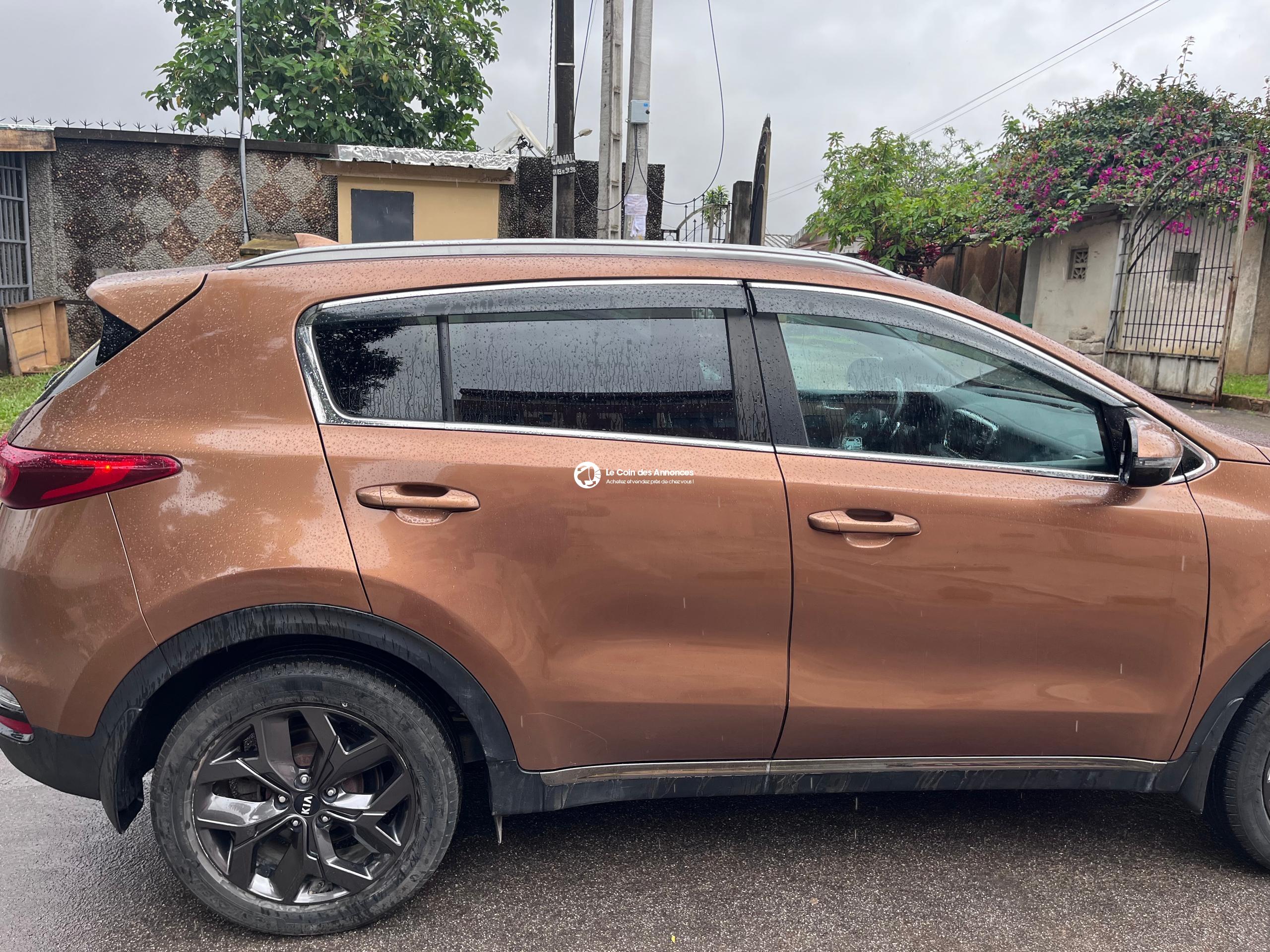 KIA SPORTAGE S 2020*