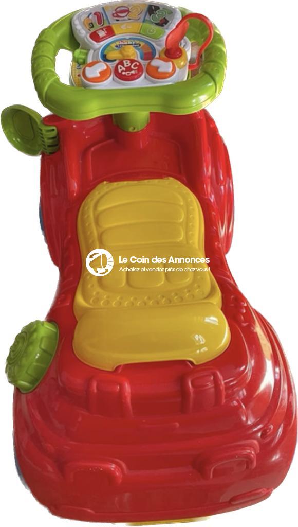 Trotteur musical bébé