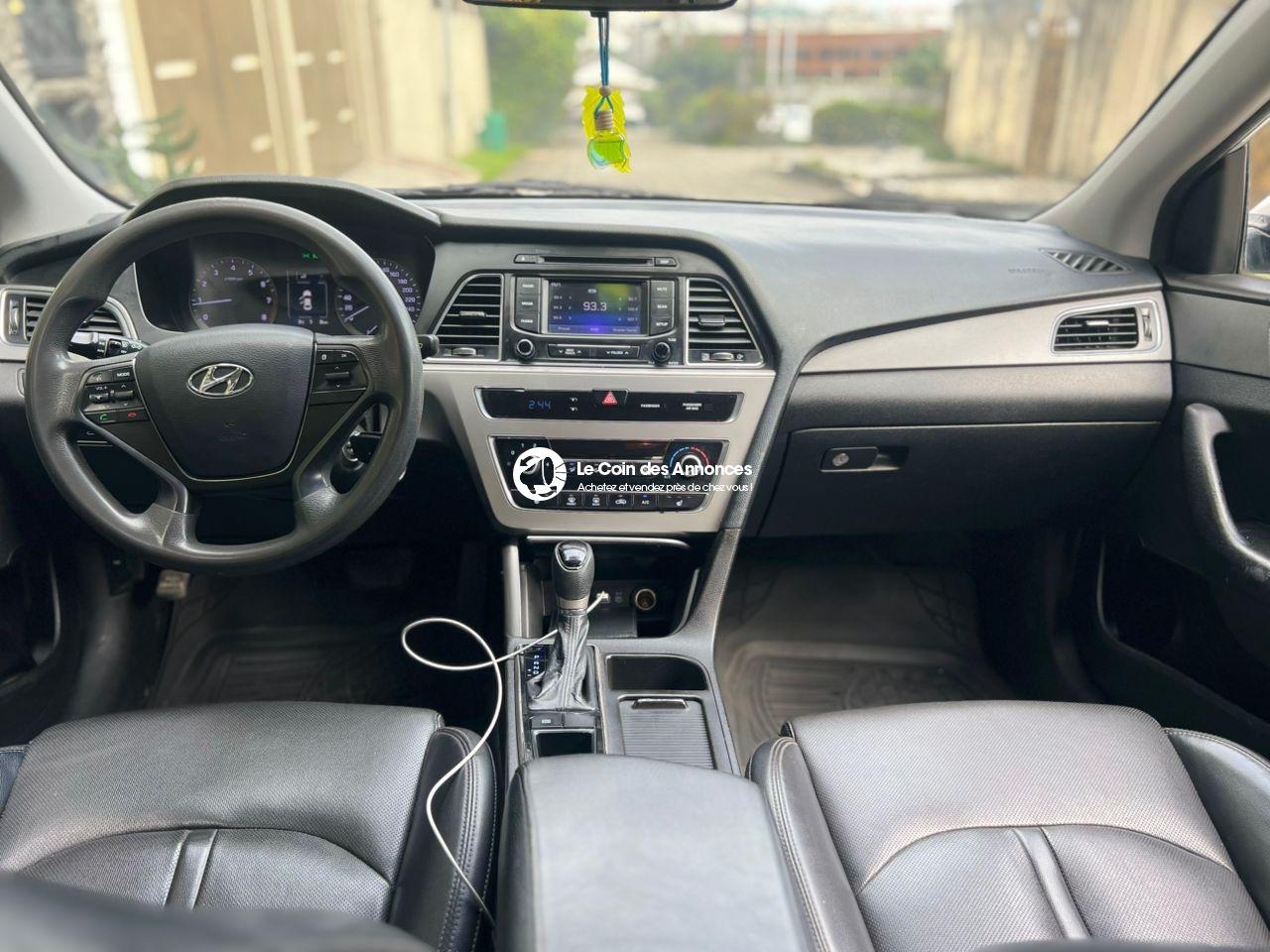 Hyundai SONATA CCVL 2017