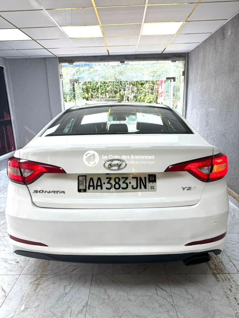 HYUNDAI SONATA Y20