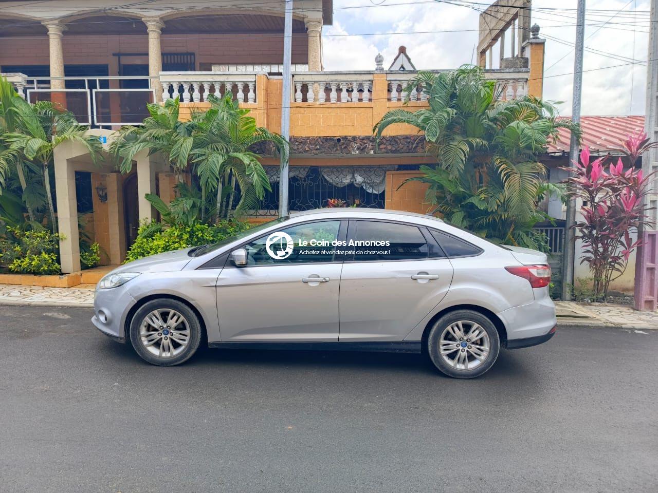 Ford Focus 2014 automatique