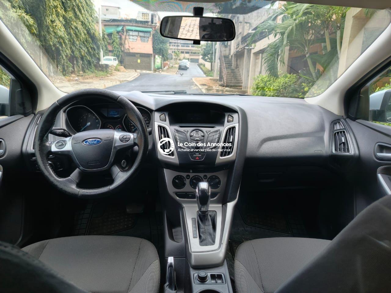 Ford Focus 2014 automatique