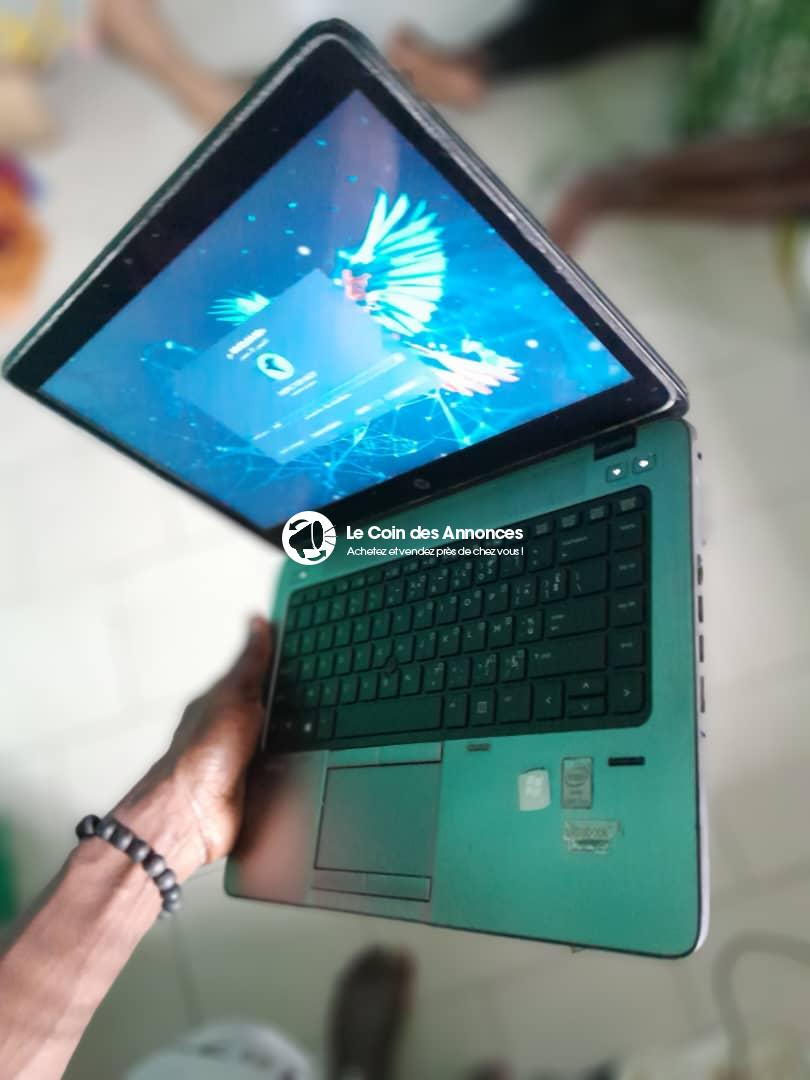 HP Elitebook 840g Core I7 12 Fb Ram