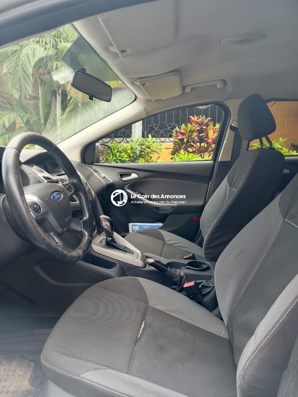 Ford Focus 2014 automatique