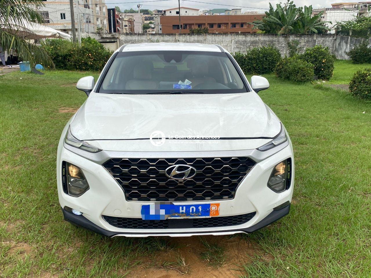 Hyundai SANTA FE 2020