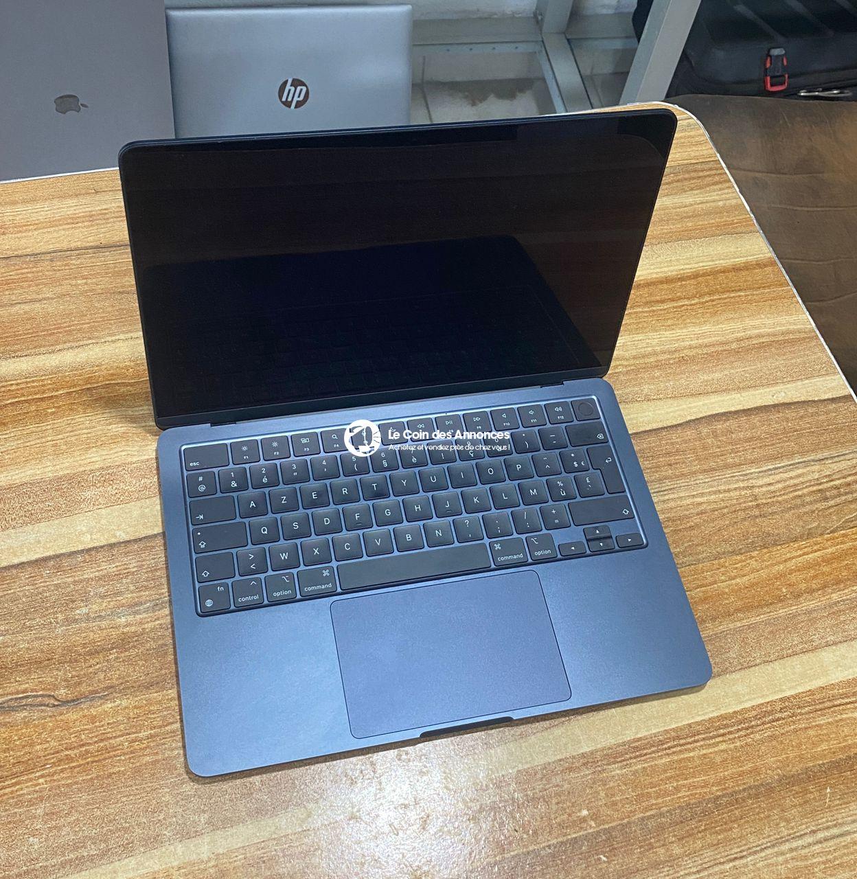 PC MacBook Air M2 (Retina 13 pouce 2022)