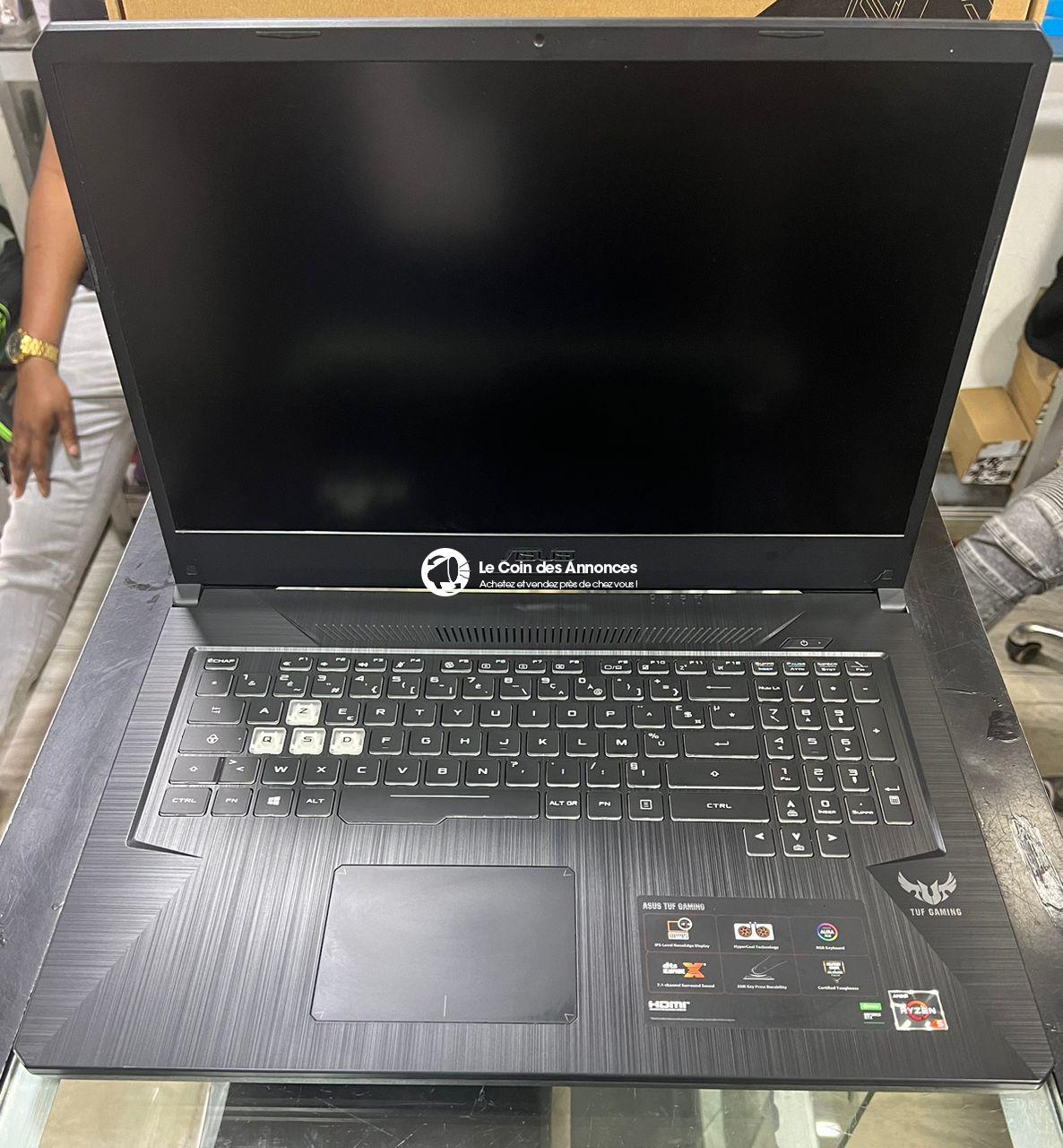 PC Gamers, Programmeurs, Architecture, Multimédia,Asus Tuf Ryzen 5 