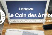 Ordinateur Bureau Tout-en-Un Dual Core Lenovo 