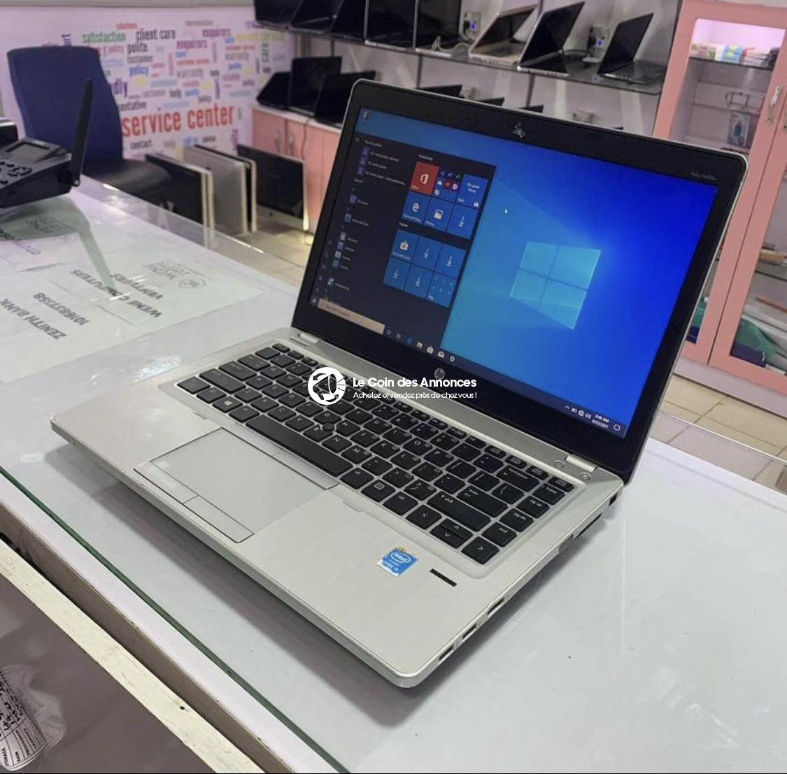PC HP Folio Ultrabook corei5